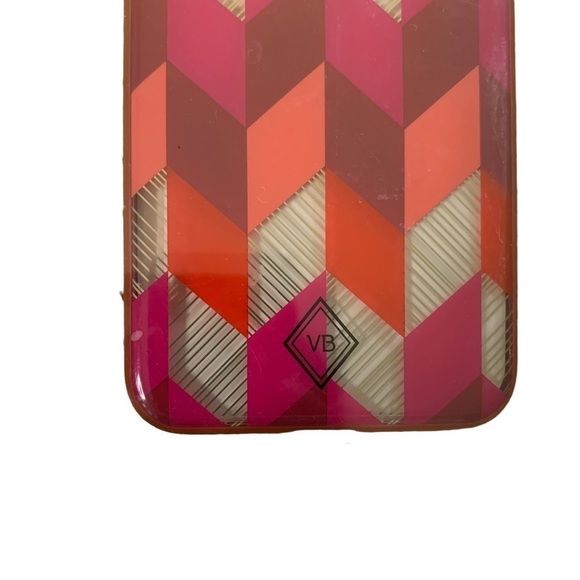 Vera Bradley New In Box Ultra Slim Flexible Frame Case For IPhone 7Plus Sz 5.5” - Picture 7 of 8